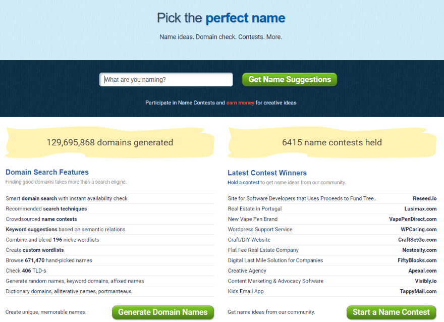 6 NameStation