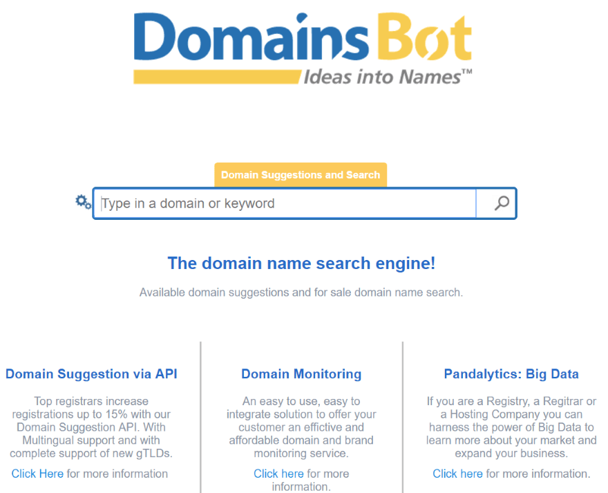 9 DomainsBot