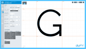 Glyphr studio