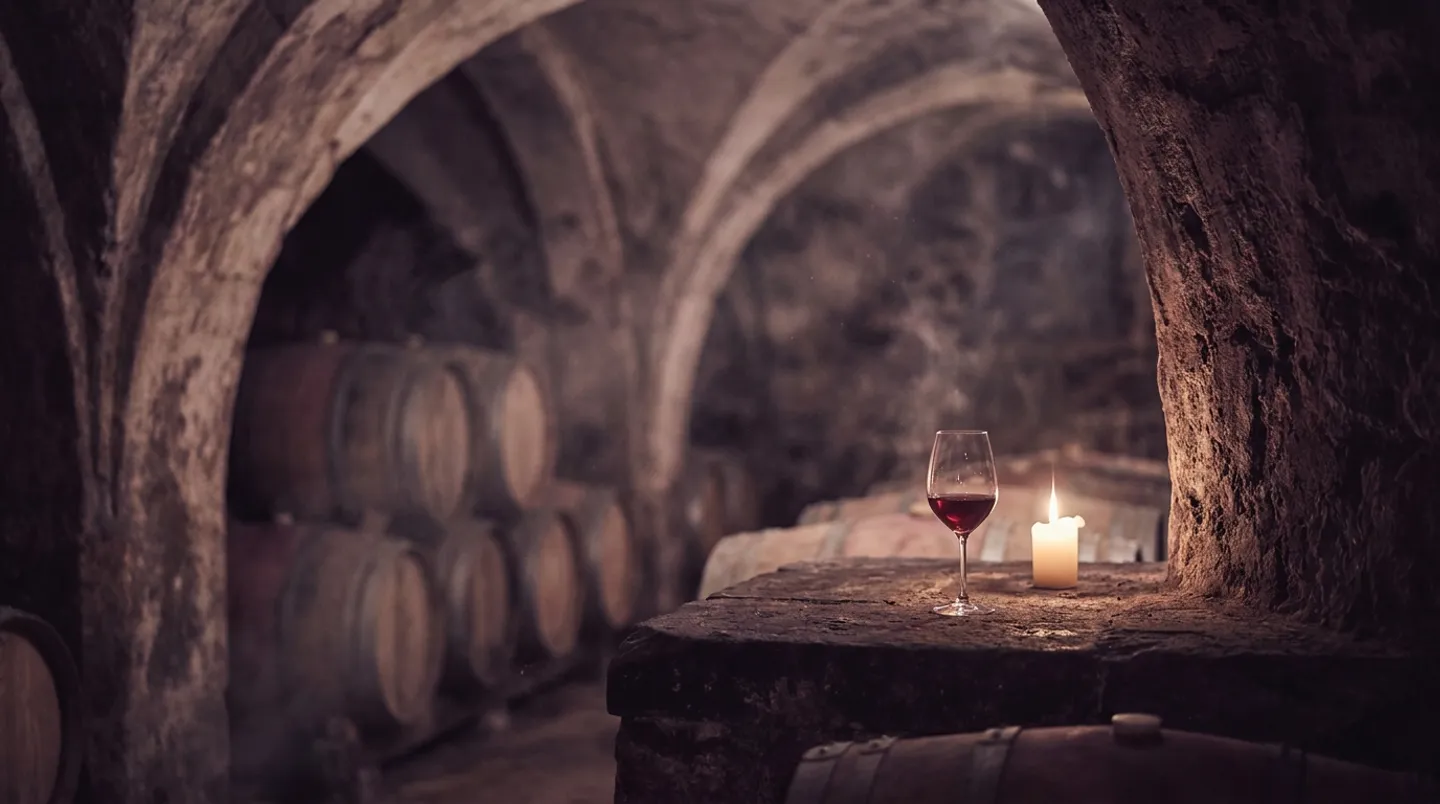 L'éveil des sens sous les voûtes : l'expérience sensorielle du Petit Musée du Vin