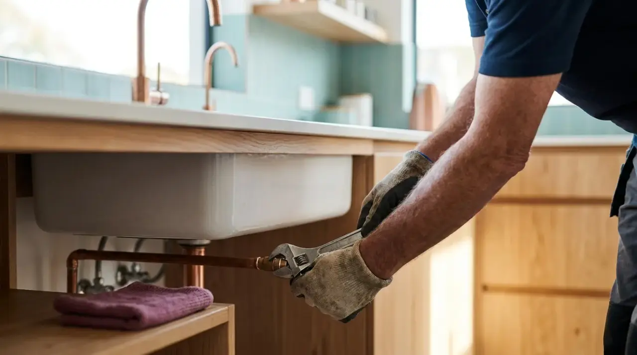 IA pour plombier : 10 gains concrets au quotidien
