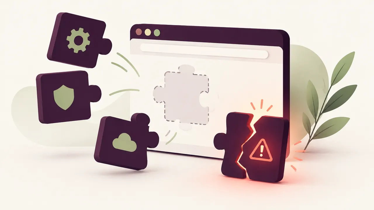 Failles d'extensions WordPress : le vrai risque et les bons réflexes