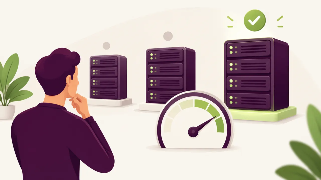 Bien choisir son hébergement pour un WordPress rapide