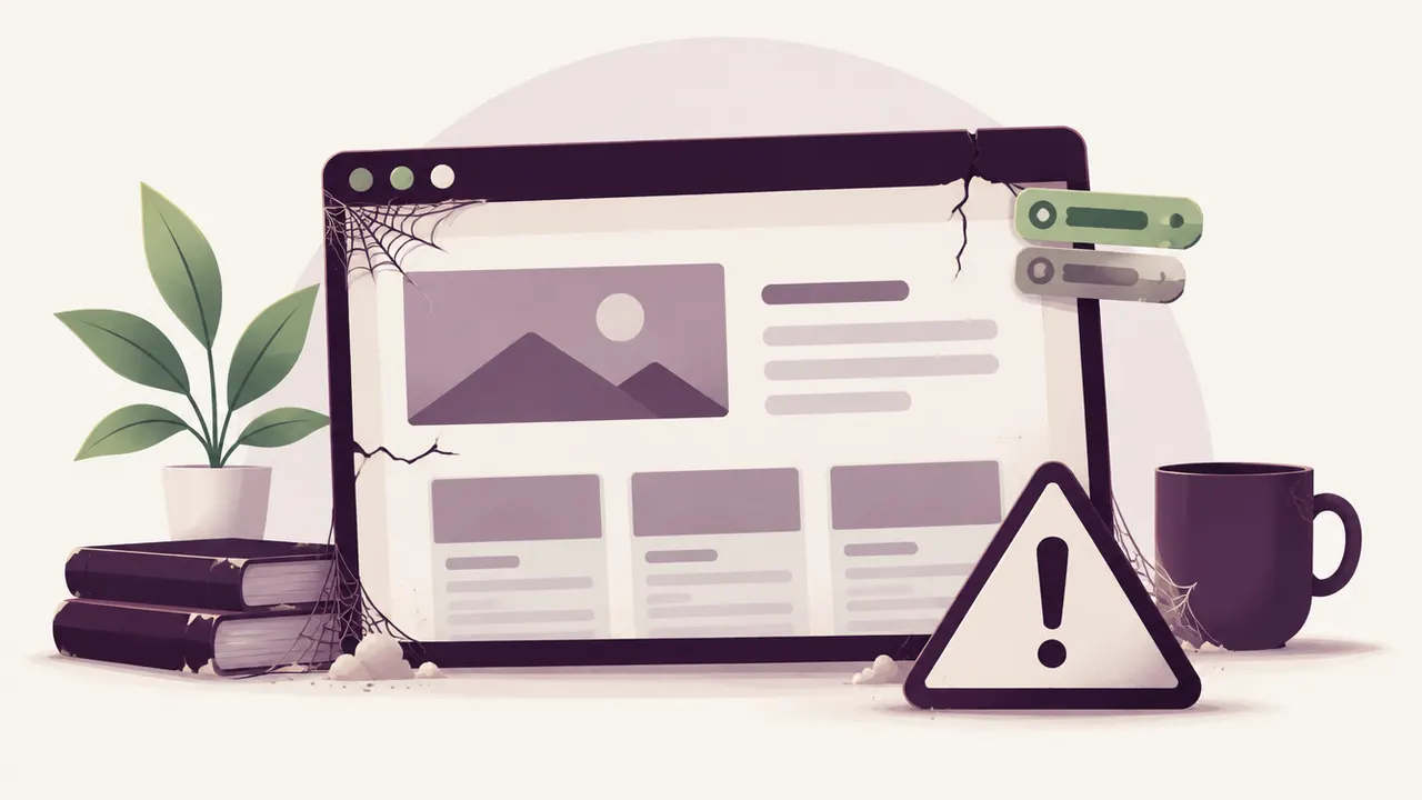 Que se passe-t-il si on ne met jamais son WordPress à jour ?