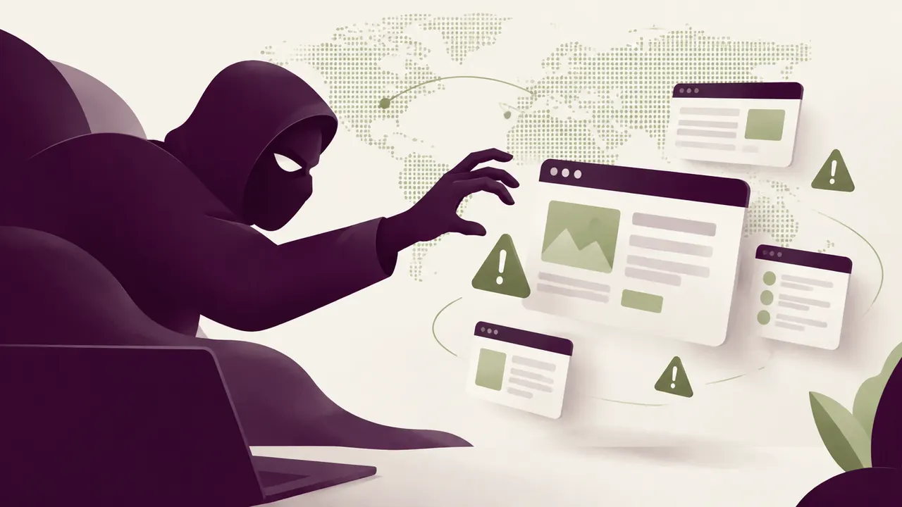 Pourquoi les sites WordPress sont piratés, par qui et comment