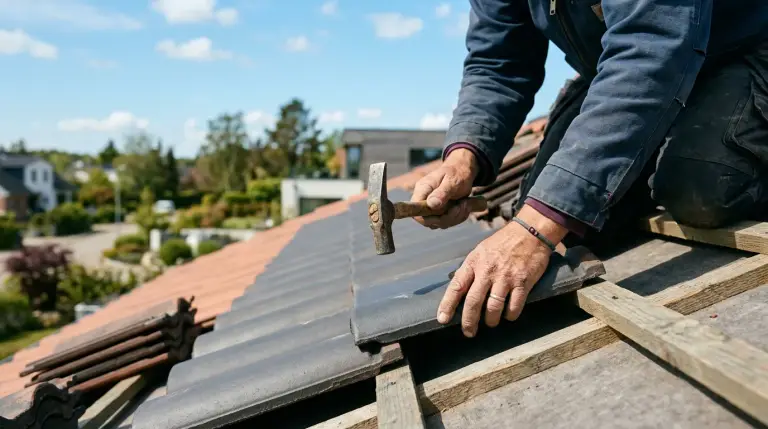 AI for roofers: 10 concrete uses up on the roof