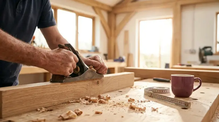 AI for carpenters: 10 uses for bespoke work