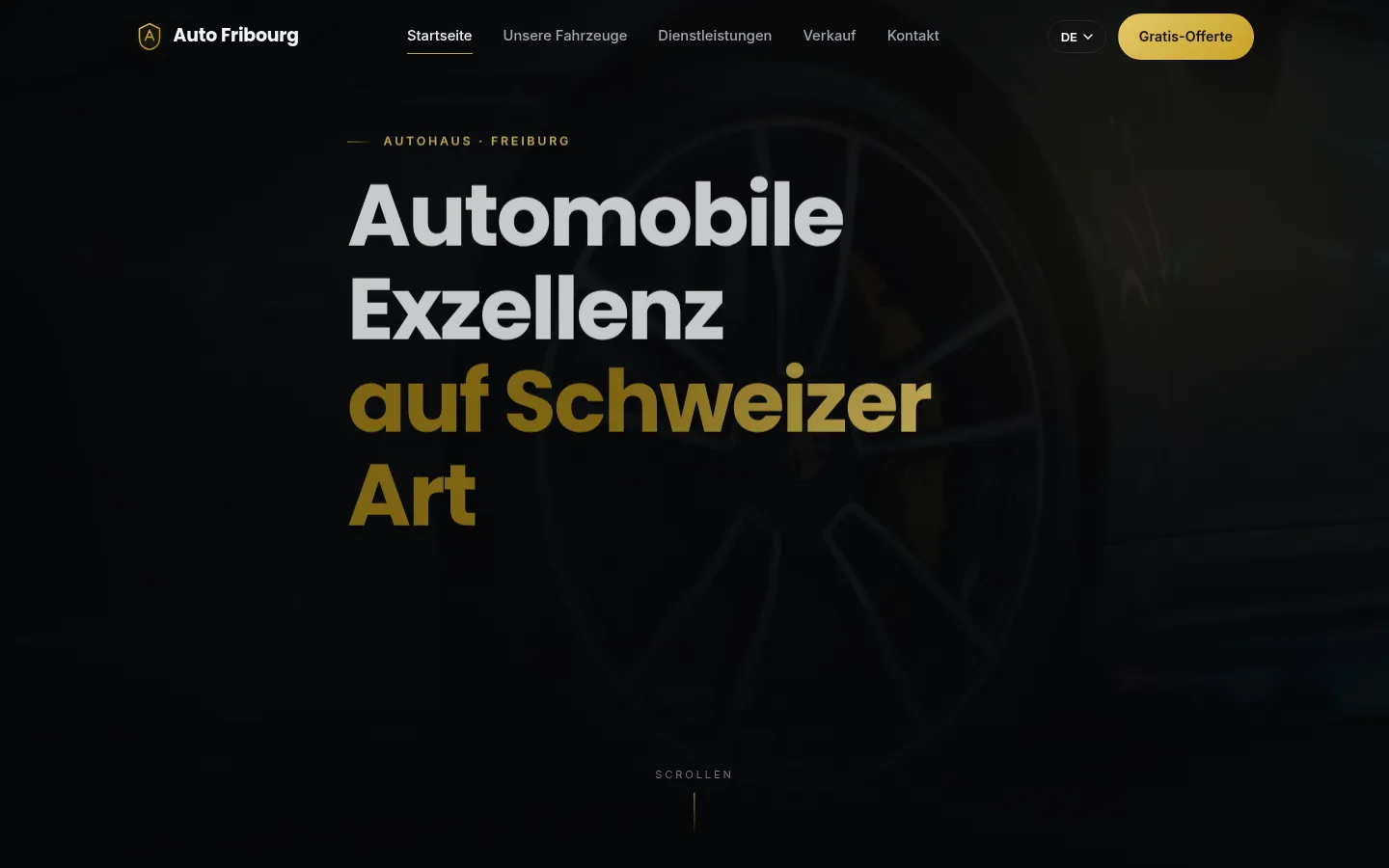 Auto Fribourg